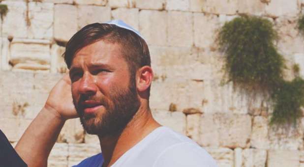 The Incredible Reason NFL Players Are Flocking to the Holy Land