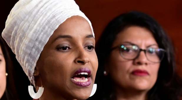 Was Israel Right to Ban Congresswomen Omar and Tlaib?