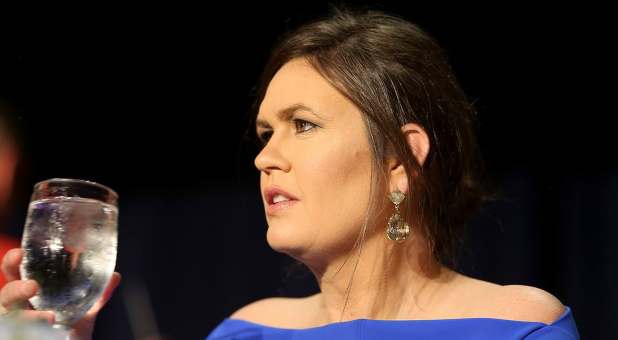 Sarah Huckabee Sanders to Join Fox News as Contributor