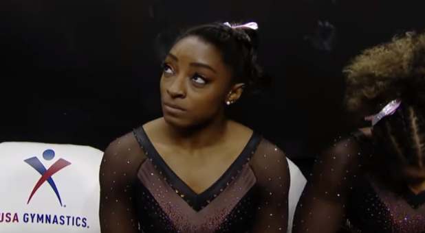 Christian Olympic Gold Medalist Simone Biles Makes History With ‘Hardest Move in the World’