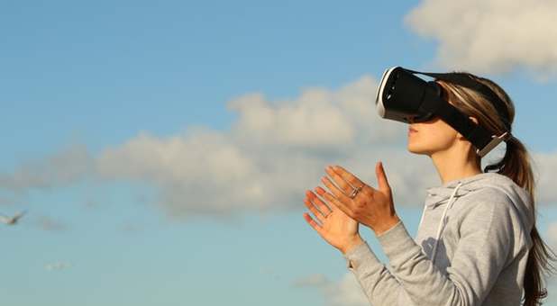 Israeli Tech Company Uses Virtual Reality to Help Christians Engage With the Bible