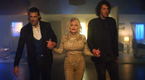 2019 misc Video For King Country Dolly Parton