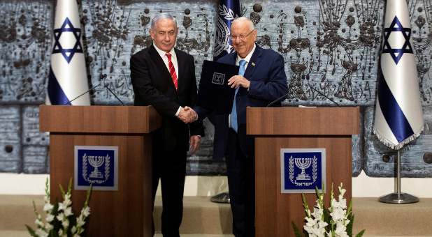 Israeli President Chooses Netanyahu to Form New Government