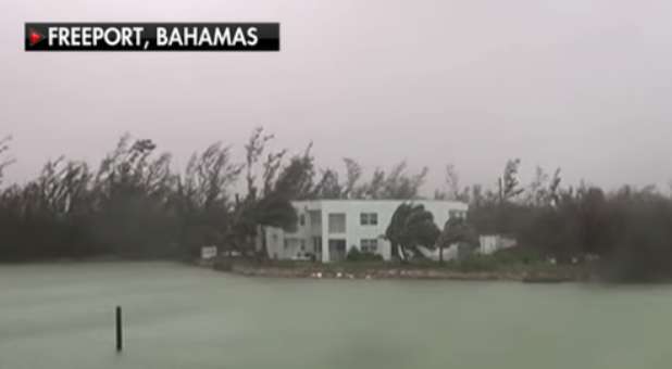 ‘Pray for Us’: 5 Killed, 13,000 Homes Destroyed as Hurricane Dorian Ravages Bahamas