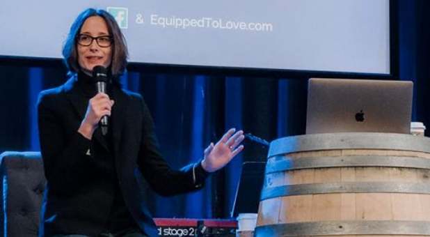 How a Prophetic Word Led an Openly Lesbian Pastor to Discover Who Jesus Really Is