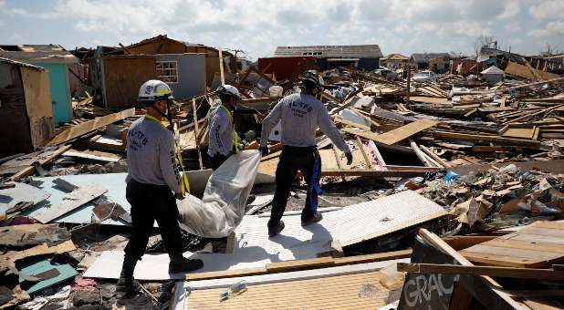 Hurricane Dorian’s Death Toll Rises to 45 in Bahamas, but Church Survives the Storm