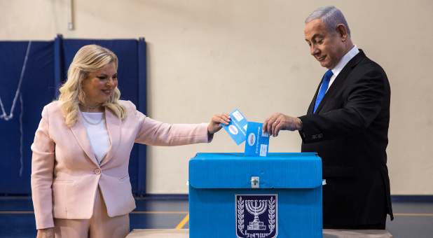 Are These the Israeli Elections or the American Elections?