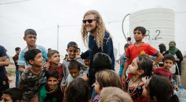 Why I Applaud Worship Artist Sean Feucht for Running for Congress