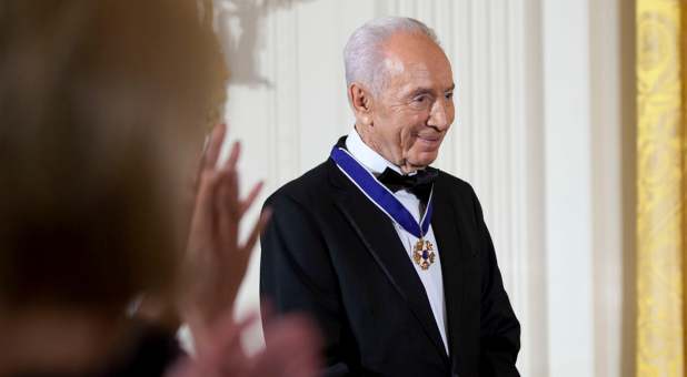 Why Late Israeli President Shimon Peres Was a True Friend to Evangelical Christians