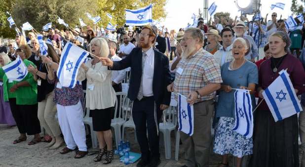 Jerusalem’s Mayor to Join Christians for Global Day of Prayer for the Peace of Jerusalem