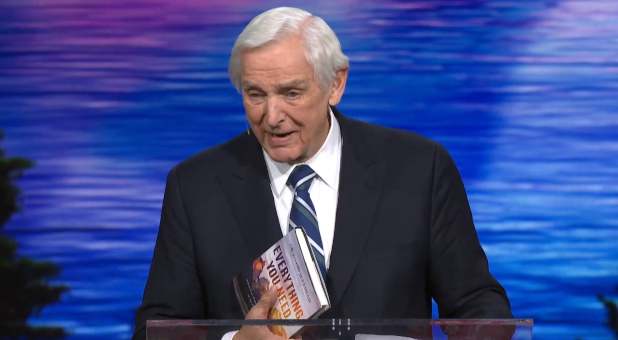 Dr. David Jeremiah: Why Brandt Jean Gave ‘One of the Greatest Examples of Forgiveness I’ve Ever Seen’