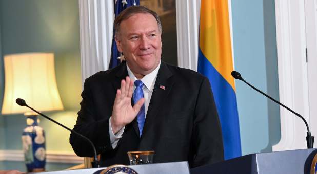 2019 10 reuters mike pompeo