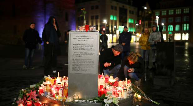 Jewish Leaders on Shocking Yom Kippur Shooting: Germany Must Combat Anti-Semitism