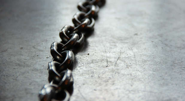 2019 blogs Plumb Line bound in chains