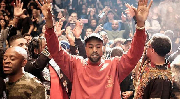 Sign of Revival? Over 6,000 Kanye West Fans Ask for Free Bibles