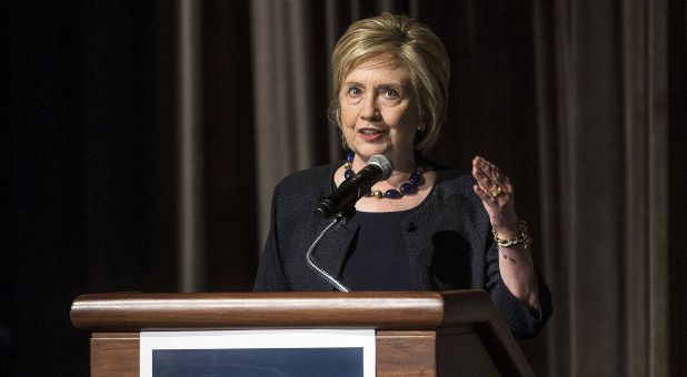 Heads-Up, ‘Deplorables’: Hillary Clinton May Run Again