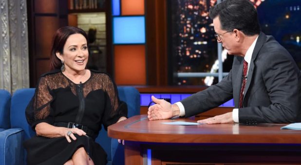 Patricia Heaton Warns Kanye West: ‘It’s Very Hard’ to Be a Christian in Hollywood