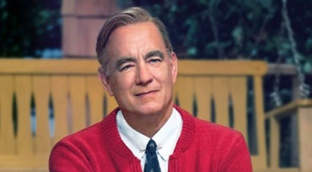 New Tom Hanks Movie Showcases Mr. Rogers’ Faith-Filled Prayer Life