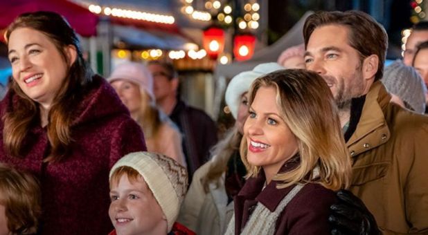 Hallmark Channel CEO Says Company Is ‘Open’ to Making LGBTQ-Friendly Christmas Movies