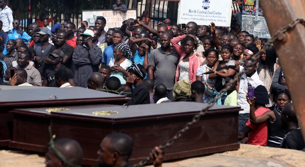 Does the World Care That Thousands of Christians Were Murdered in Nigeria?