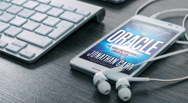 Rave Reviews Continue for Jonathan Cahn’s Massive Hit ‘The Oracle: The Jubilean Mysteries Unveiled’