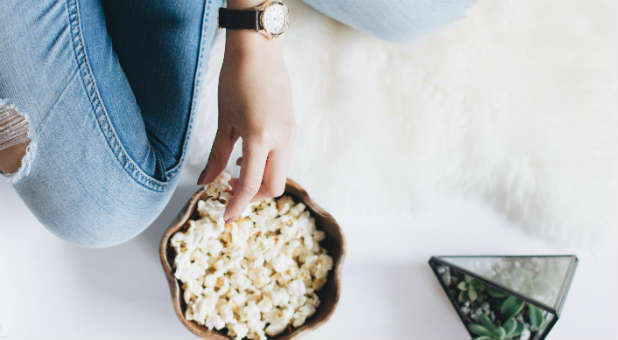 2019 misc Video popcorn