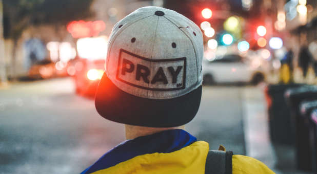 2019 spirit Prayer prayer enemy