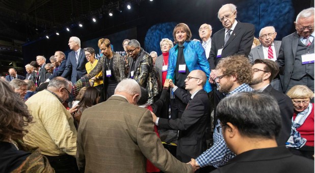 United Methodists Announce Plan to Split Church Over LGBTQ Marriage, Ordination