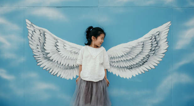 How to Function as an Angel of Blessing to Others