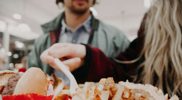 Spirit-Filled Pastor: This Is Why You Keep Sinning With Food