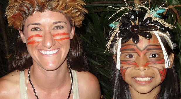 Missionary ‘Jungle Jen’ Miraculously Healed as She Shares Jesus With Unreached in Amazon