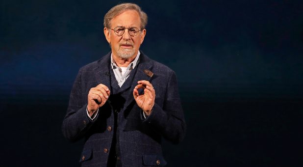 Hollywood Needs Jesus: Steven Spielberg’s Daughter Applies to Be a Sex Worker