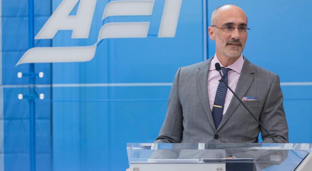 Why All of America Needs to Hear Arthur Brooks’ Speech at National Prayer Breakfast