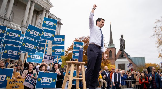 I Will Say What the Political Leaders Cannot Say About Pete Buttigieg