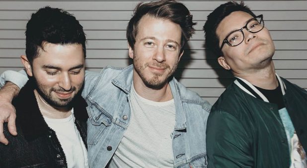 Tenth Avenue North Announces Final Tour Before Disbanding