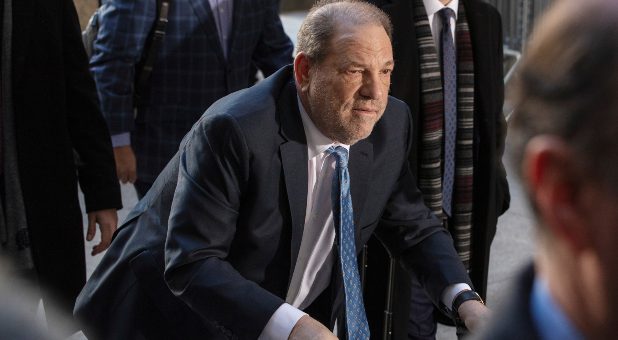 Harvey Weinstein Sentenced to 23 Years for Sex Crimes