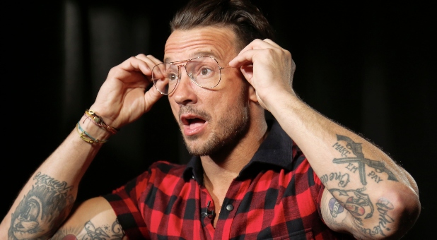 Hillsong Pastor Carl Lentz Tests Positive for COVID-19: ‘Take It Seriously’