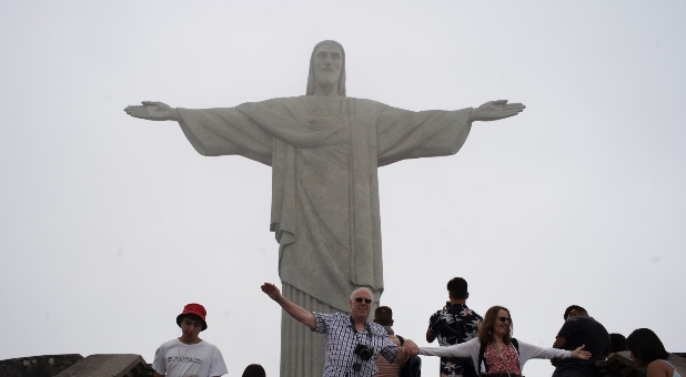 Brazil’s Christ the Redeemer Statue Closes, State of Emergency Decreed