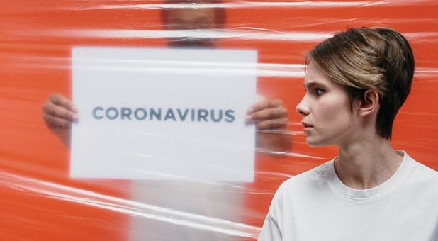 Christians, It’s Time to Fight Coronavirus Fear With Faith