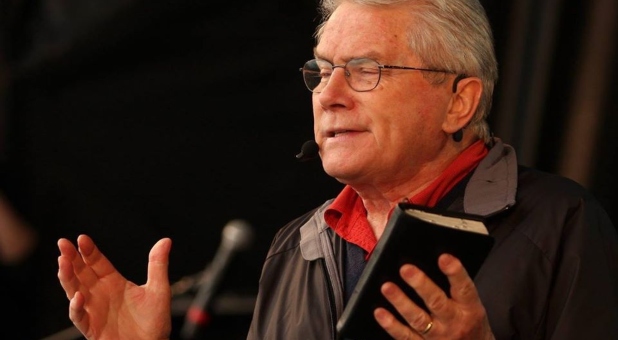 ‘I Felt Satan Attacking Me’: Luis Palau Finds Peace, Joy Amid Cancer