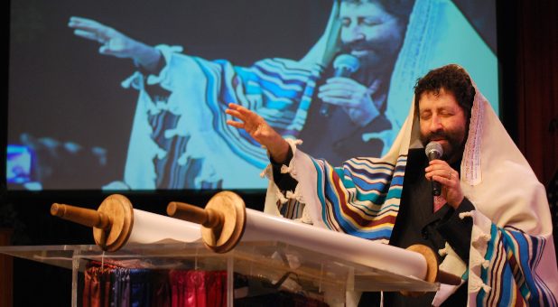 Jonathan Cahn Calls for National Day of Prayer and Repentance: ‘The Return’