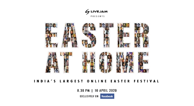 India to Have Its Biggest Digital Easter Service This Sunday