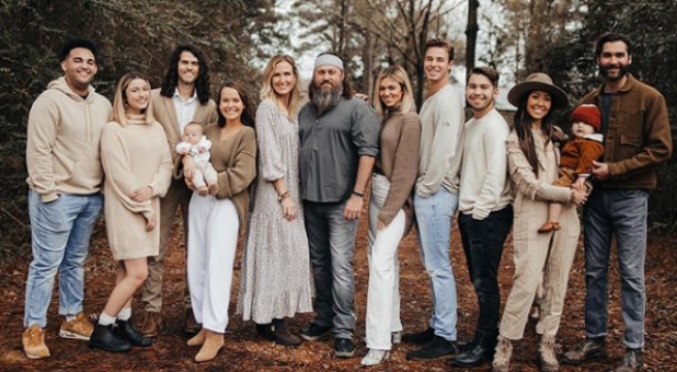 Drive-by-Shooter Arrested After Firing at ‘Duck Dynasty’ Family’s Home