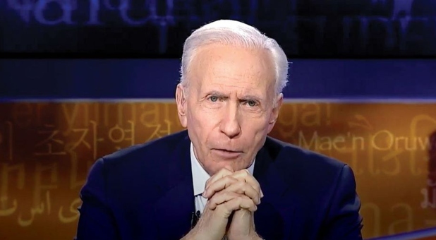 Sid Roth: Prophecies Reveal God Is Using Passover, COVID-19 to Do Something ‘Supernatural’ on Earth