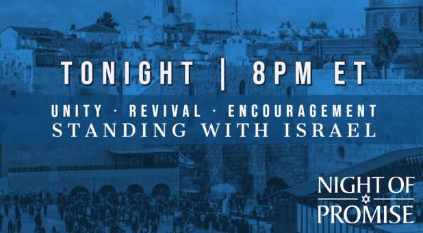 Prominent Christian Leaders Unite for Pentecost ‘Night of Promise’ Friday