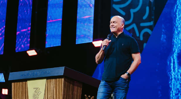 Greg Laurie: What Gospel Does Your Life Preach?