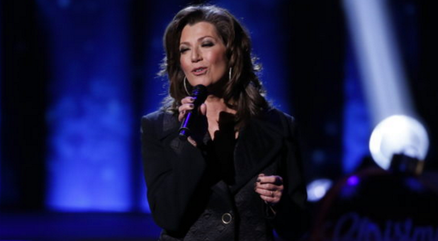 Amy Grant Recovering From Successful Open-Heart Surgery