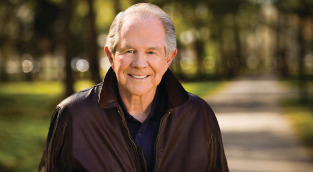 Pat Robertson: ‘I Have Walked With the Living God’