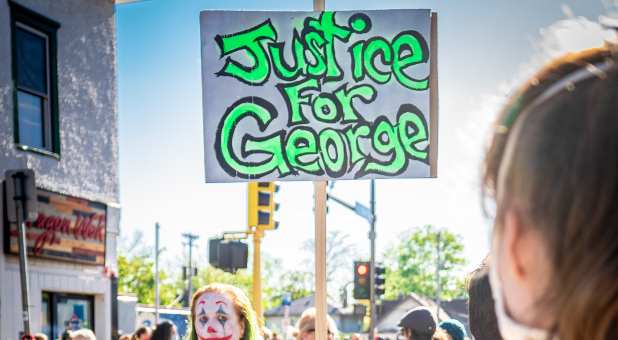 2020 Life Social Justice george justice