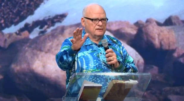 Bill Hamon Leads Efforts to Connect Generations of Prophets